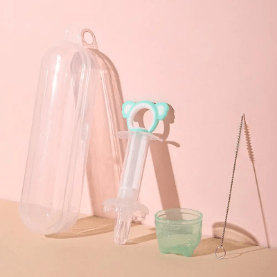 Compte gouttes - BabyMedicineFeeder™ - Bleu - Le Coin de Bébé