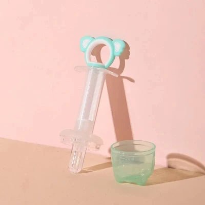 Compte gouttes - BabyMedicineFeeder™ - Bleu - Le Coin de Bébé