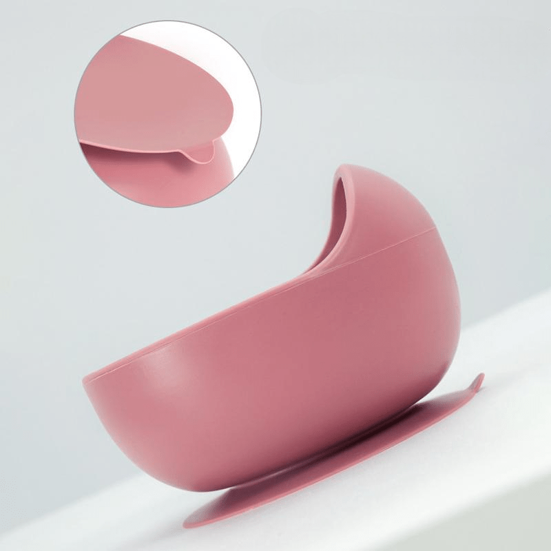 VAISSELLE BEBE - TablewareBabySet™ - Rose - Le Coin de Bébé