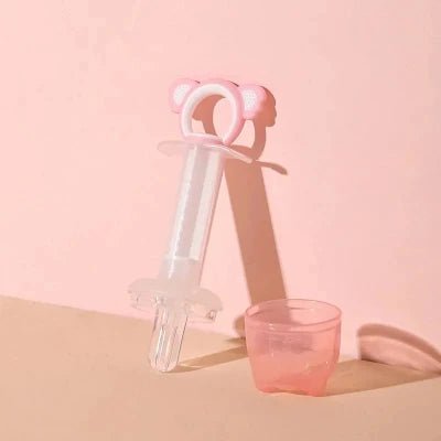 Compte gouttes - BabyMedicineFeeder™ - Rose - Le Coin de Bébé